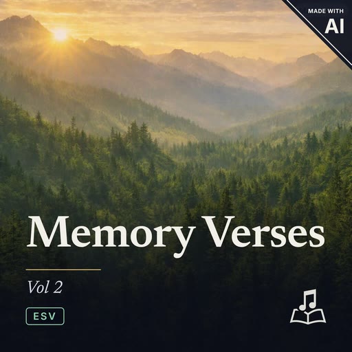 Cover art for Memory Verses Vol 2